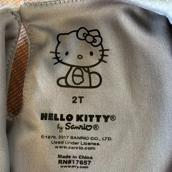 2T Hello Kitty dress - Picture 8 of 8
